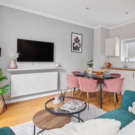 The Heart Of Westminster - 2Br - Cityapartmentstay Лондон Экстерьер фото