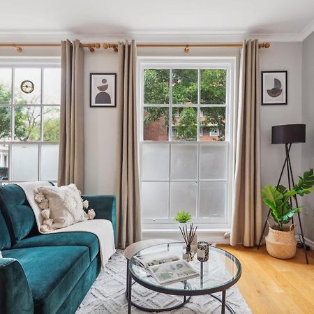 The Heart Of Westminster - 2Br - Cityapartmentstay Лондон Экстерьер фото