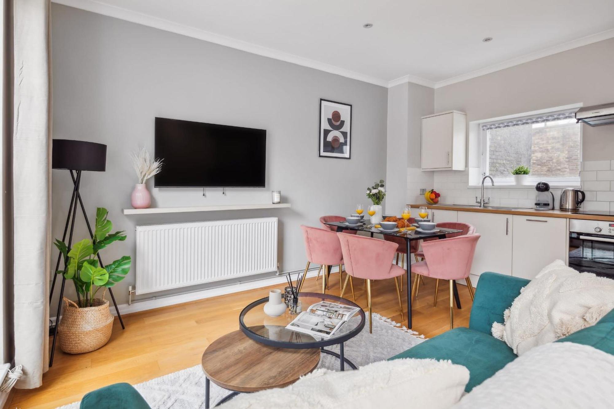 The Heart Of Westminster - 2Br - Cityapartmentstay Лондон Экстерьер фото