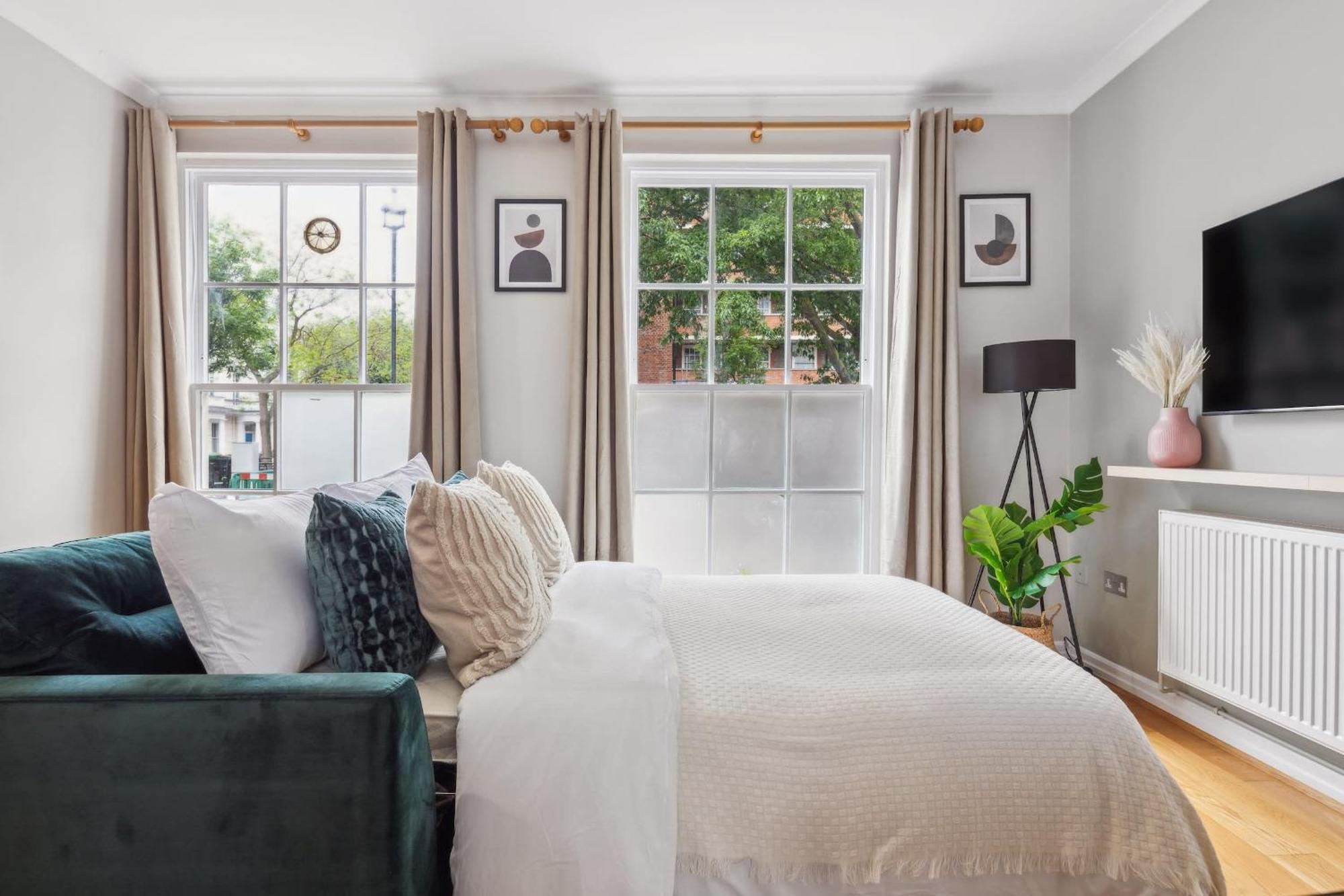 The Heart Of Westminster - 2Br - Cityapartmentstay Лондон Экстерьер фото