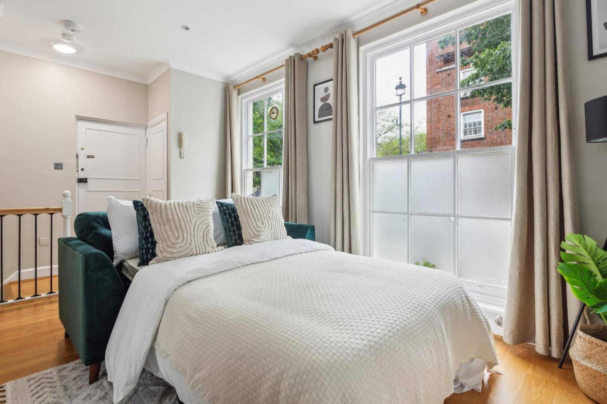 The Heart Of Westminster - 2Br - Cityapartmentstay Лондон Экстерьер фото