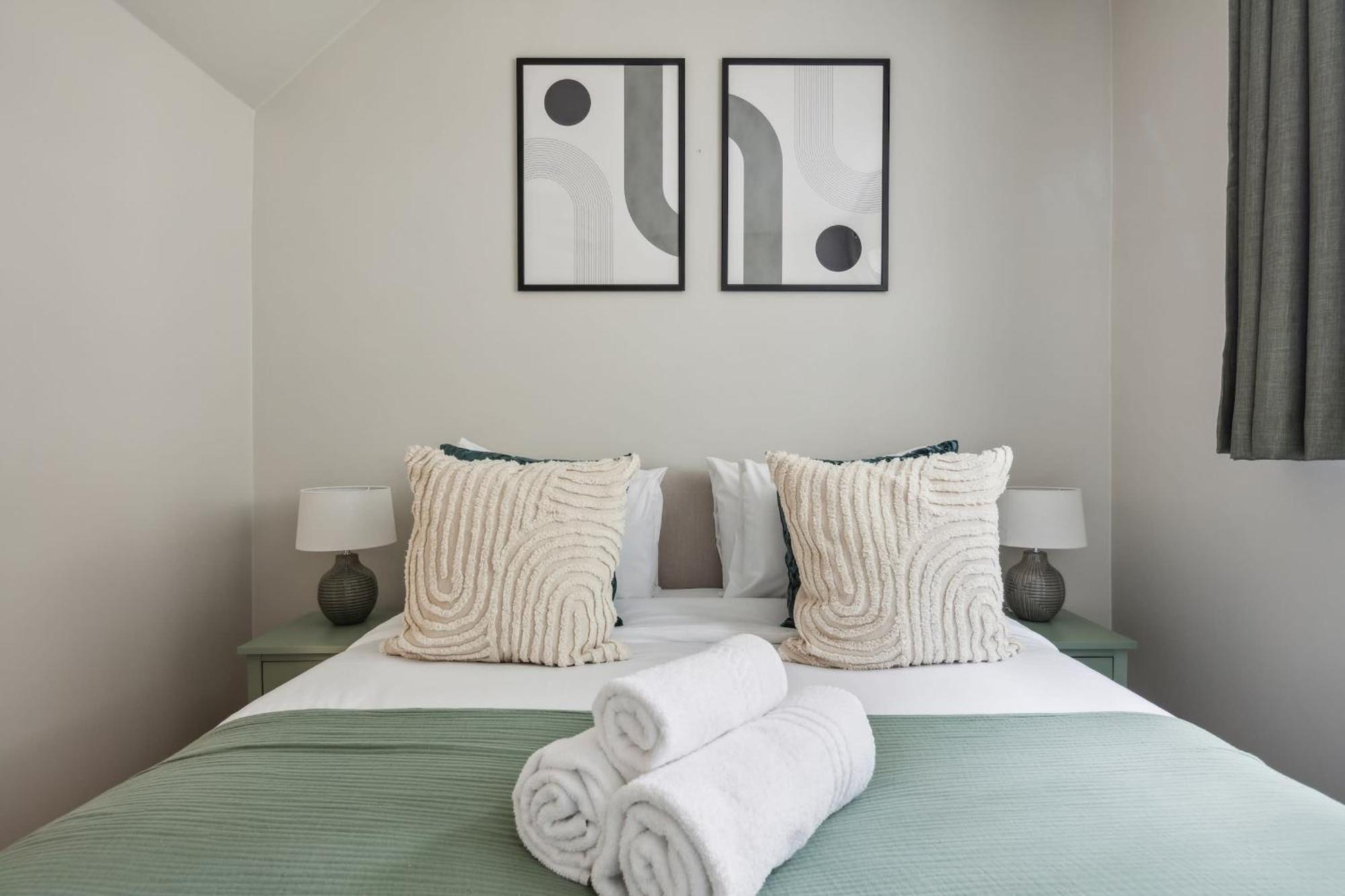 The Heart Of Westminster - 2Br - Cityapartmentstay Лондон Экстерьер фото