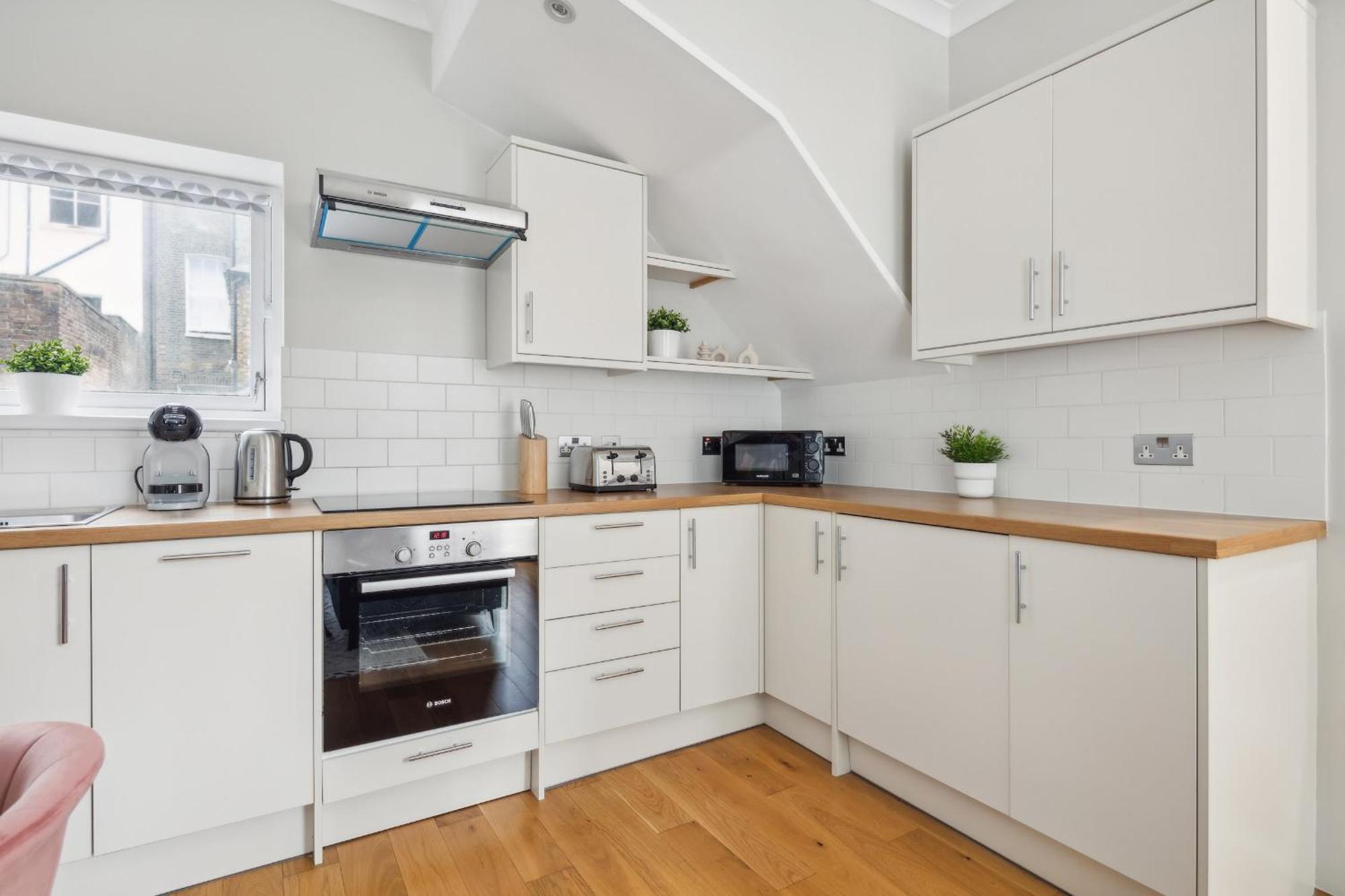 The Heart Of Westminster - 2Br - Cityapartmentstay Лондон Экстерьер фото