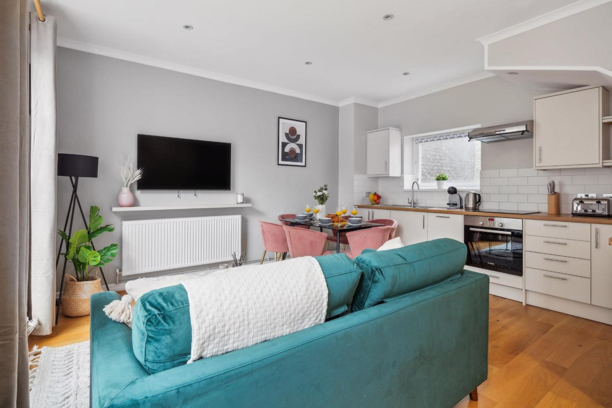 The Heart Of Westminster - 2Br - Cityapartmentstay Лондон Экстерьер фото