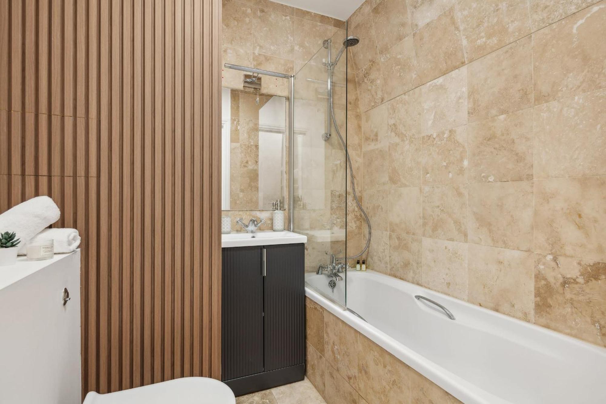 The Heart Of Westminster - 2Br - Cityapartmentstay Лондон Экстерьер фото