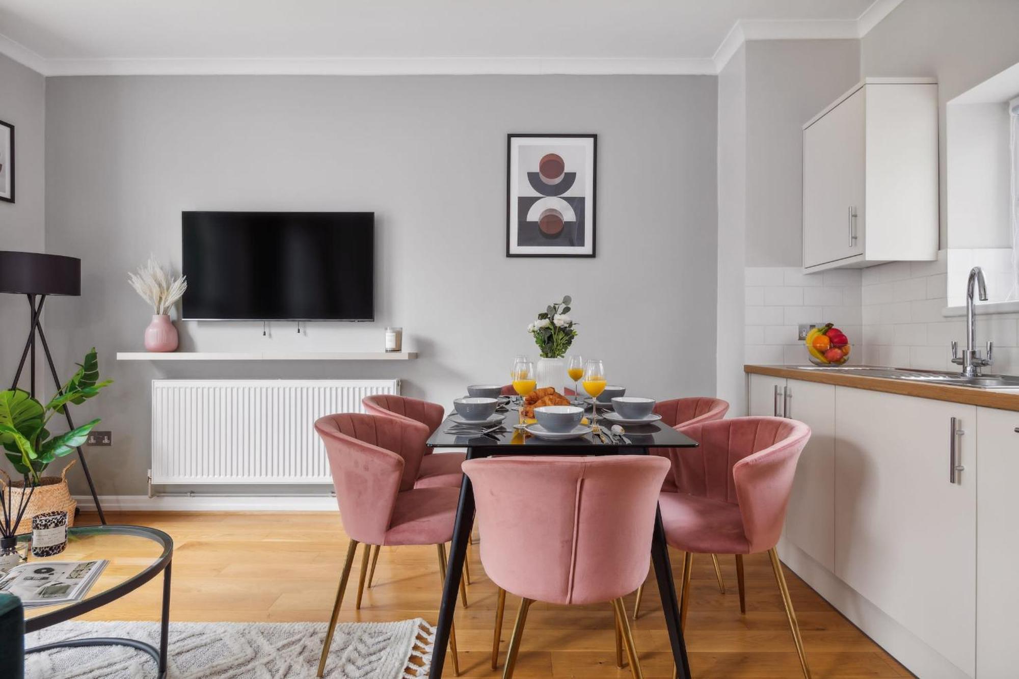 The Heart Of Westminster - 2Br - Cityapartmentstay Лондон Экстерьер фото